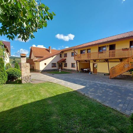 Casa Simion Villa Sibiu Eksteriør billede