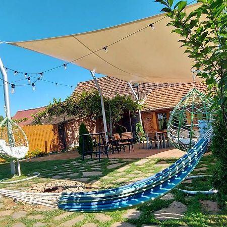 Casa Simion Villa Sibiu Eksteriør billede