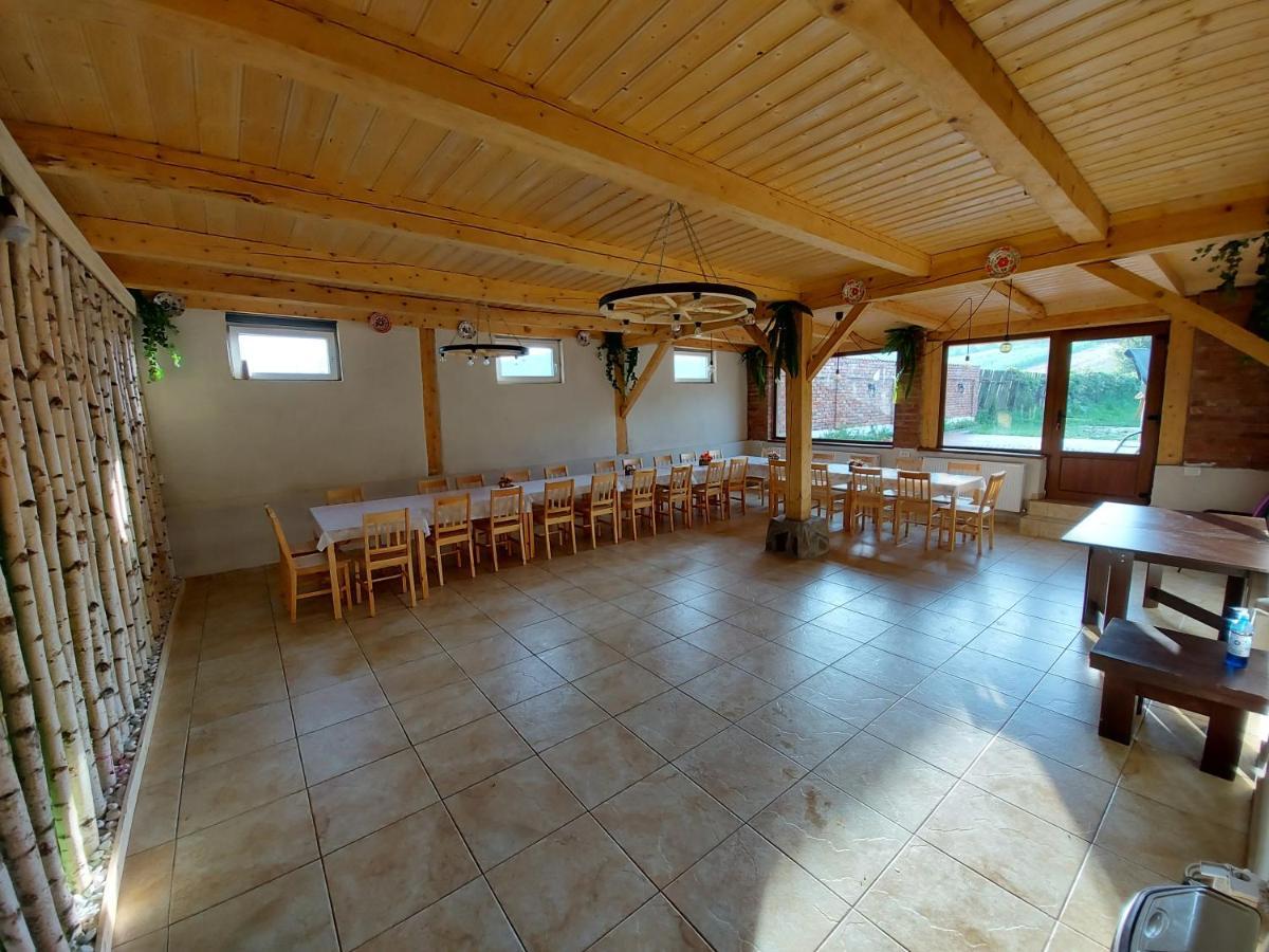 Casa Simion Villa Sibiu Eksteriør billede