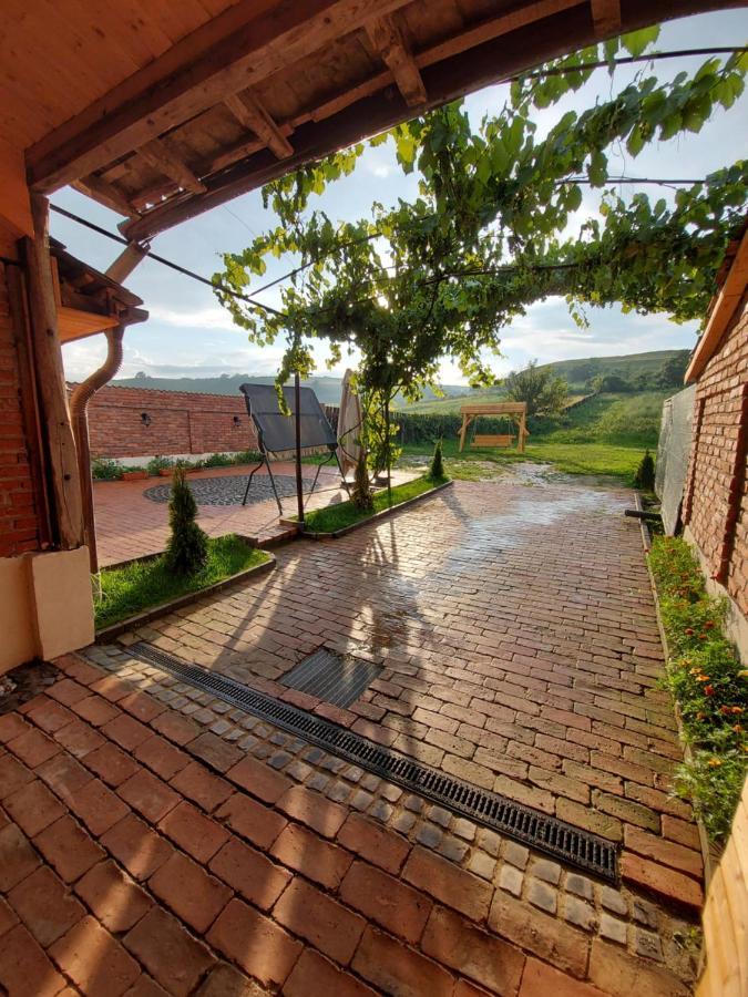 Casa Simion Villa Sibiu Eksteriør billede
