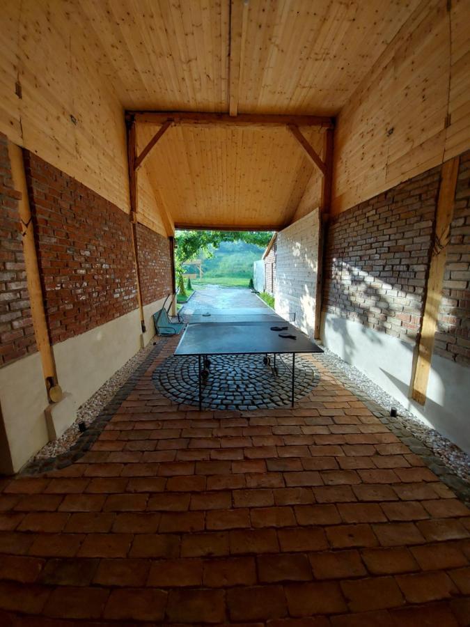 Casa Simion Villa Sibiu Eksteriør billede