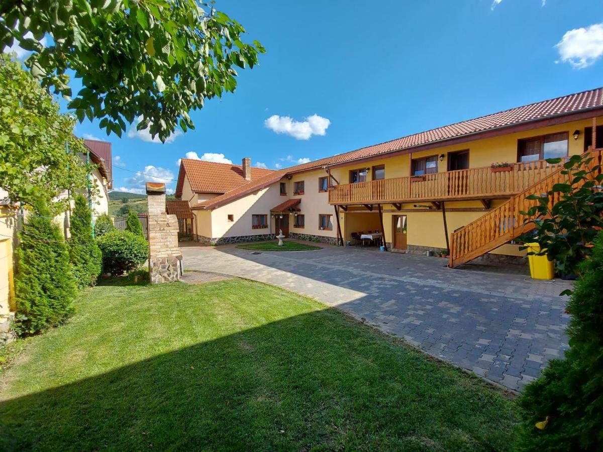 Casa Simion Villa Sibiu Eksteriør billede