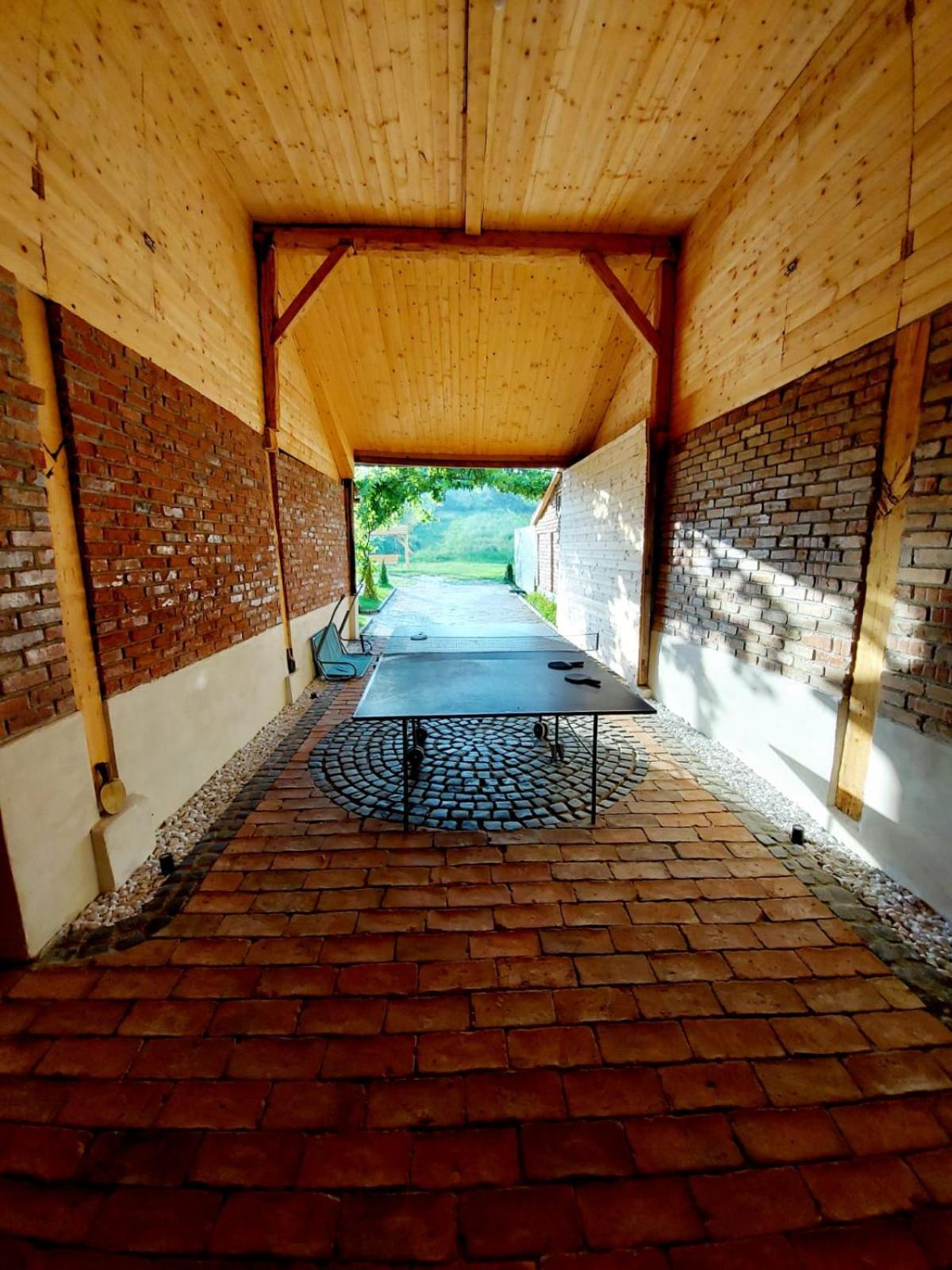 Casa Simion Villa Sibiu Eksteriør billede