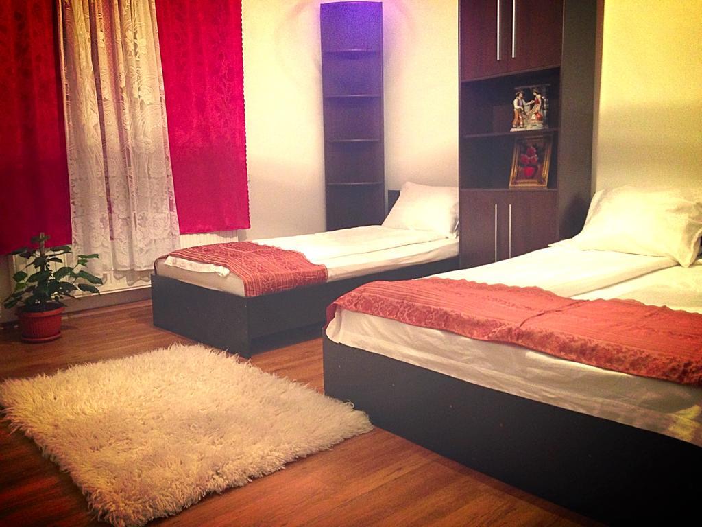 Casa Simion Villa Sibiu Eksteriør billede