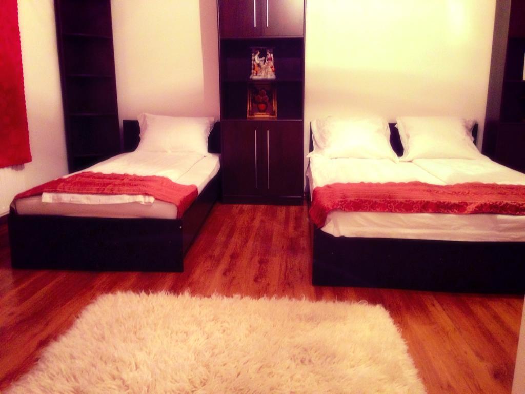 Casa Simion Villa Sibiu Eksteriør billede