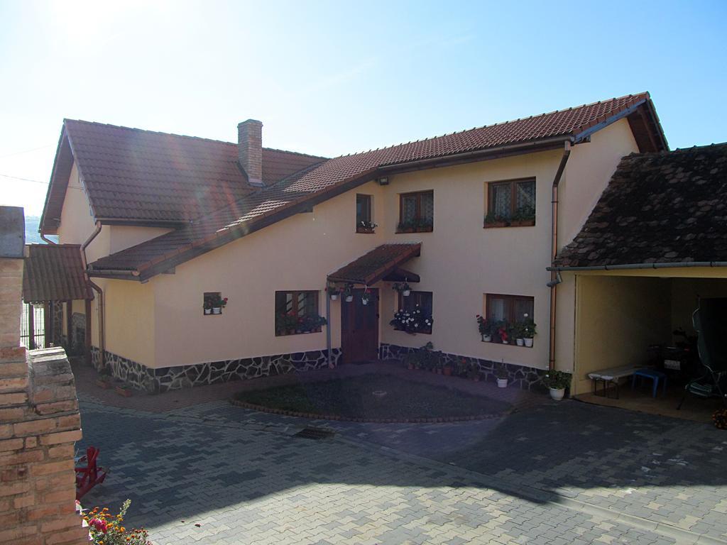 Casa Simion Villa Sibiu Eksteriør billede