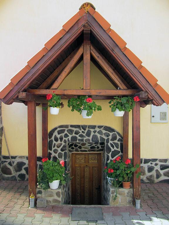 Casa Simion Villa Sibiu Eksteriør billede