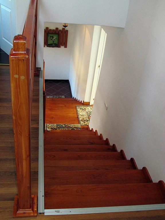 Casa Simion Villa Sibiu Eksteriør billede