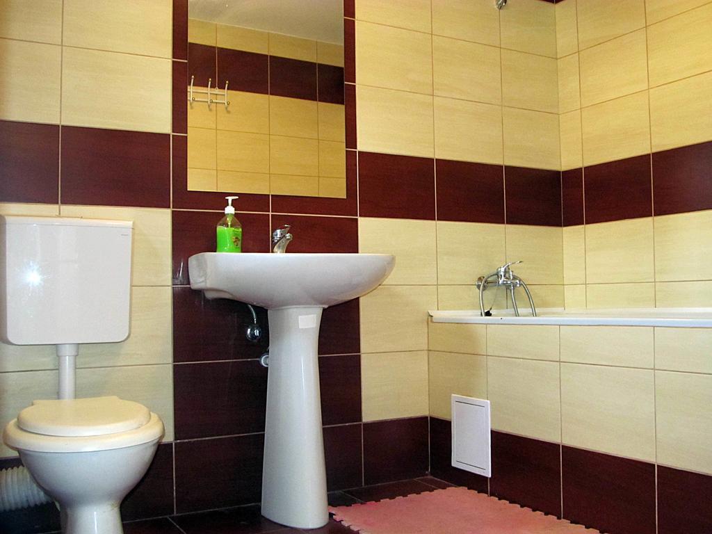 Casa Simion Villa Sibiu Eksteriør billede