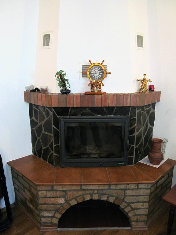 Casa Simion Villa Sibiu Eksteriør billede