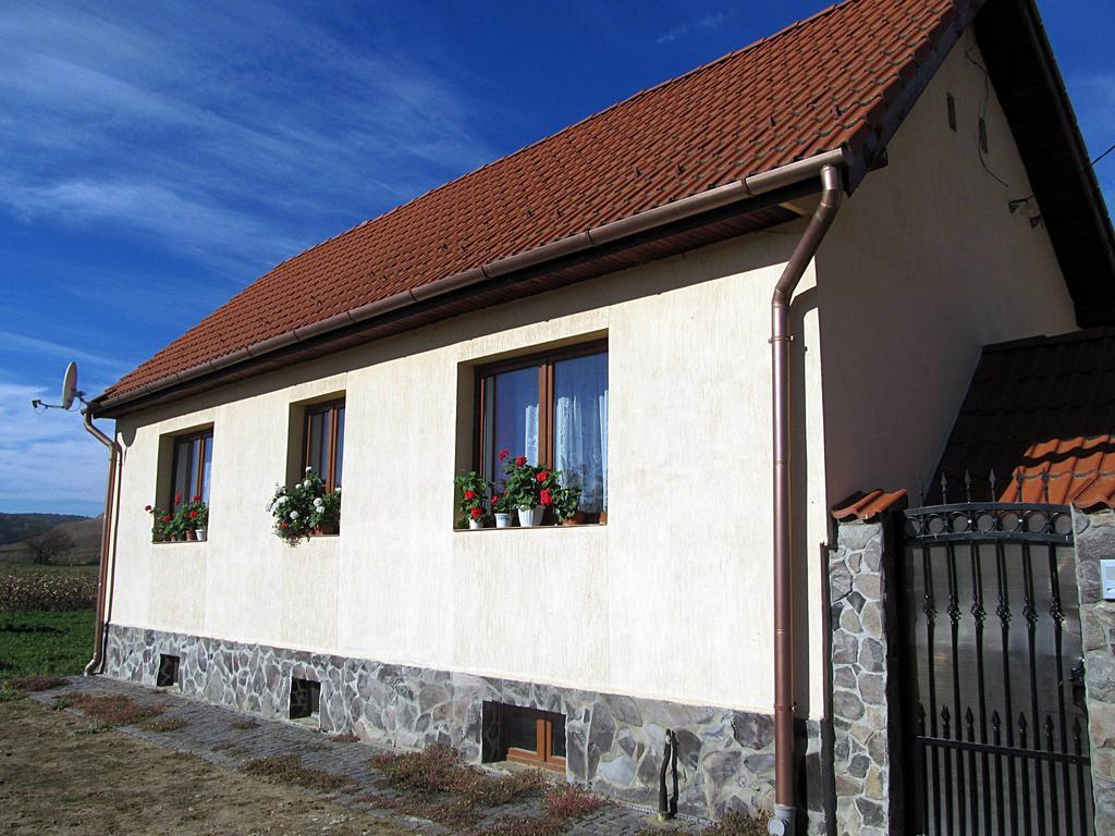 Casa Simion Villa Sibiu Eksteriør billede