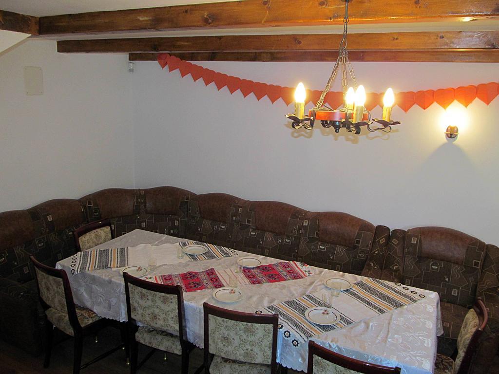 Casa Simion Villa Sibiu Eksteriør billede