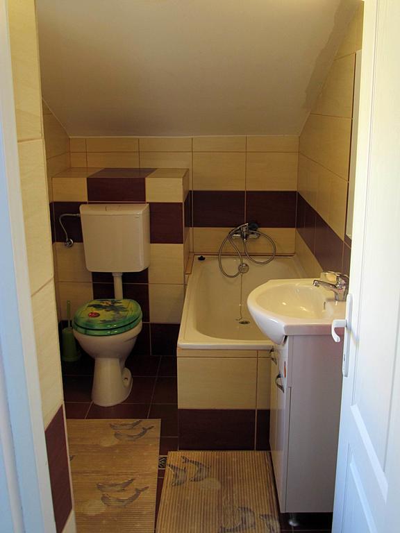 Casa Simion Villa Sibiu Eksteriør billede