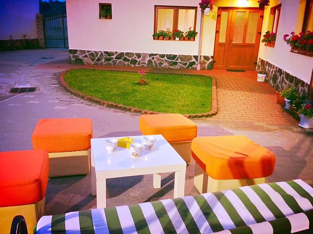 Casa Simion Villa Sibiu Eksteriør billede