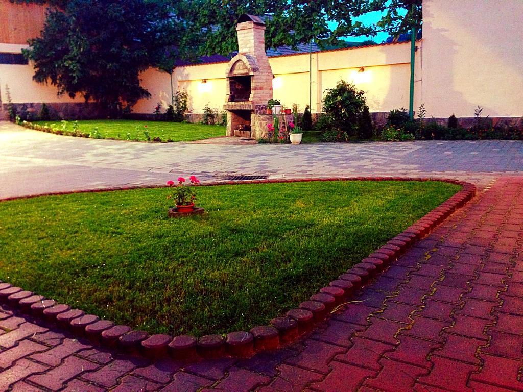 Casa Simion Villa Sibiu Eksteriør billede