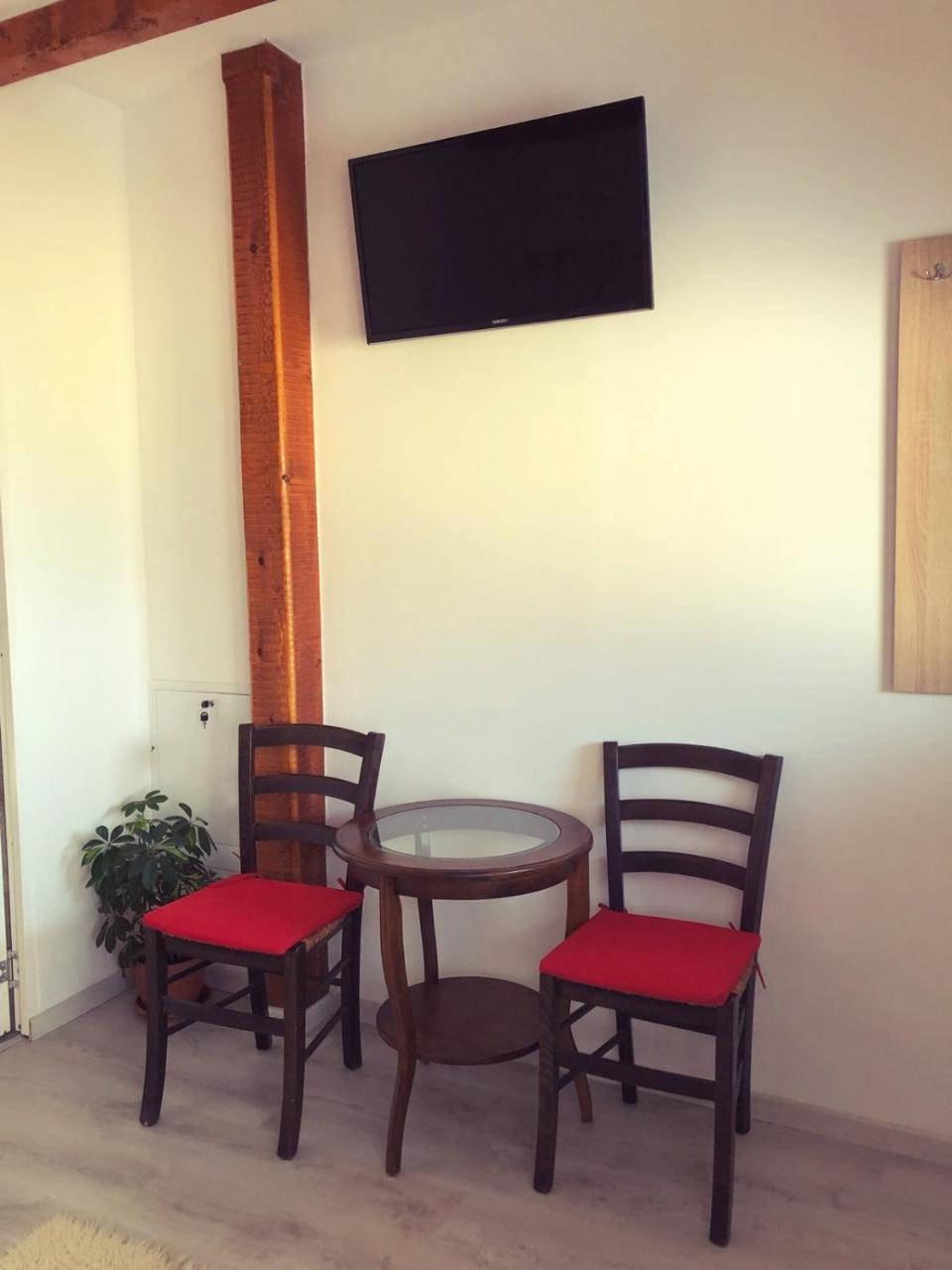 Casa Simion Villa Sibiu Eksteriør billede