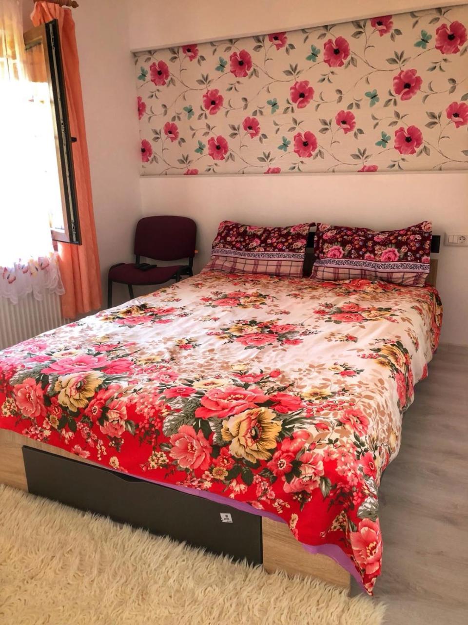 Casa Simion Villa Sibiu Eksteriør billede